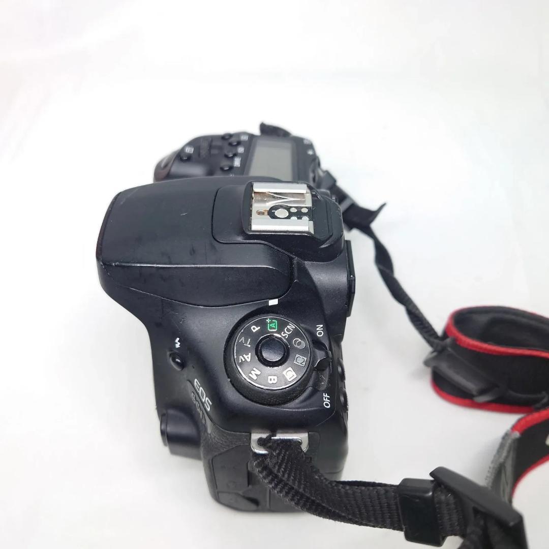 Canon EOS 90D デジタル一眼レフ 本体のみ　動作確認済み