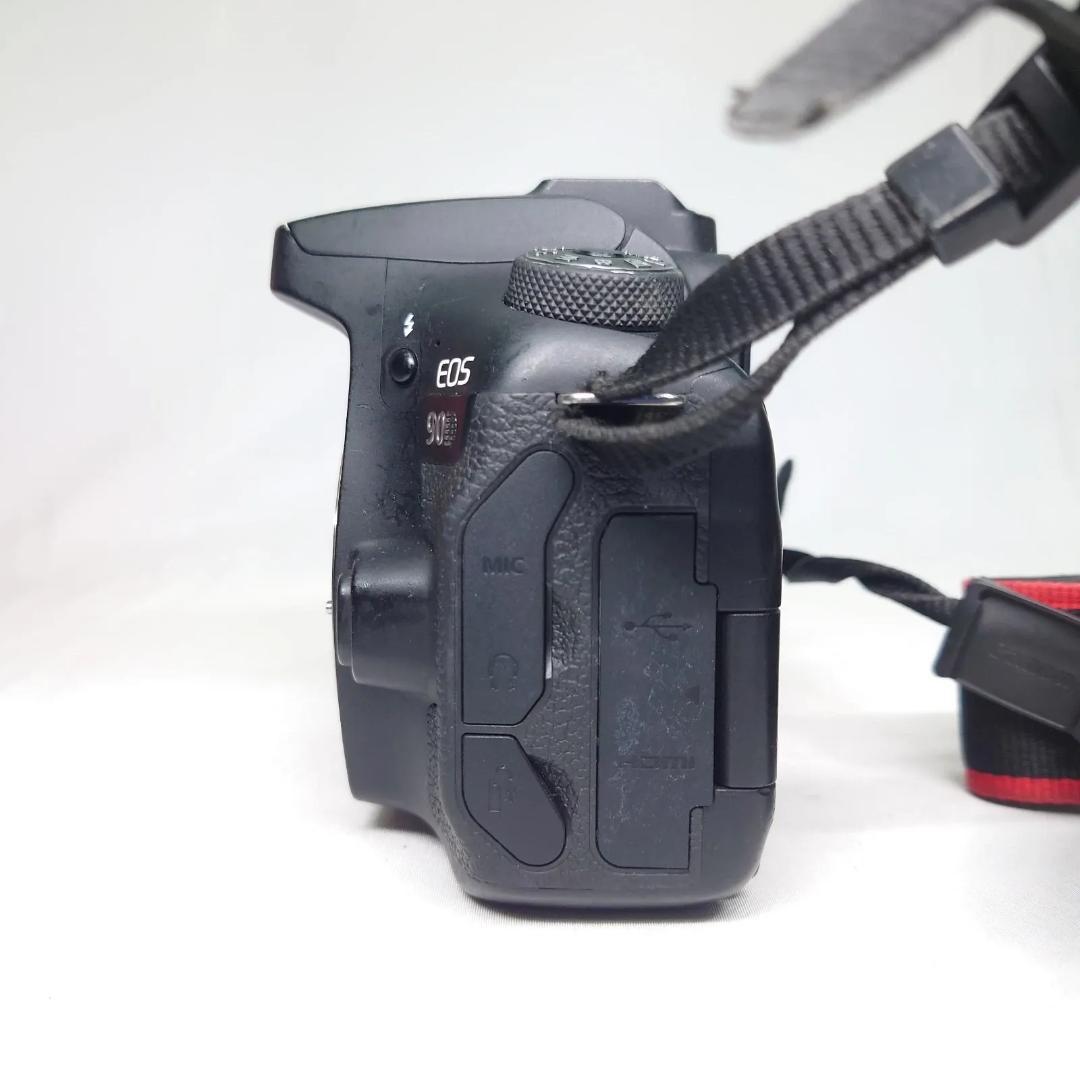 Canon EOS 90D デジタル一眼レフ 本体のみ　動作確認済み