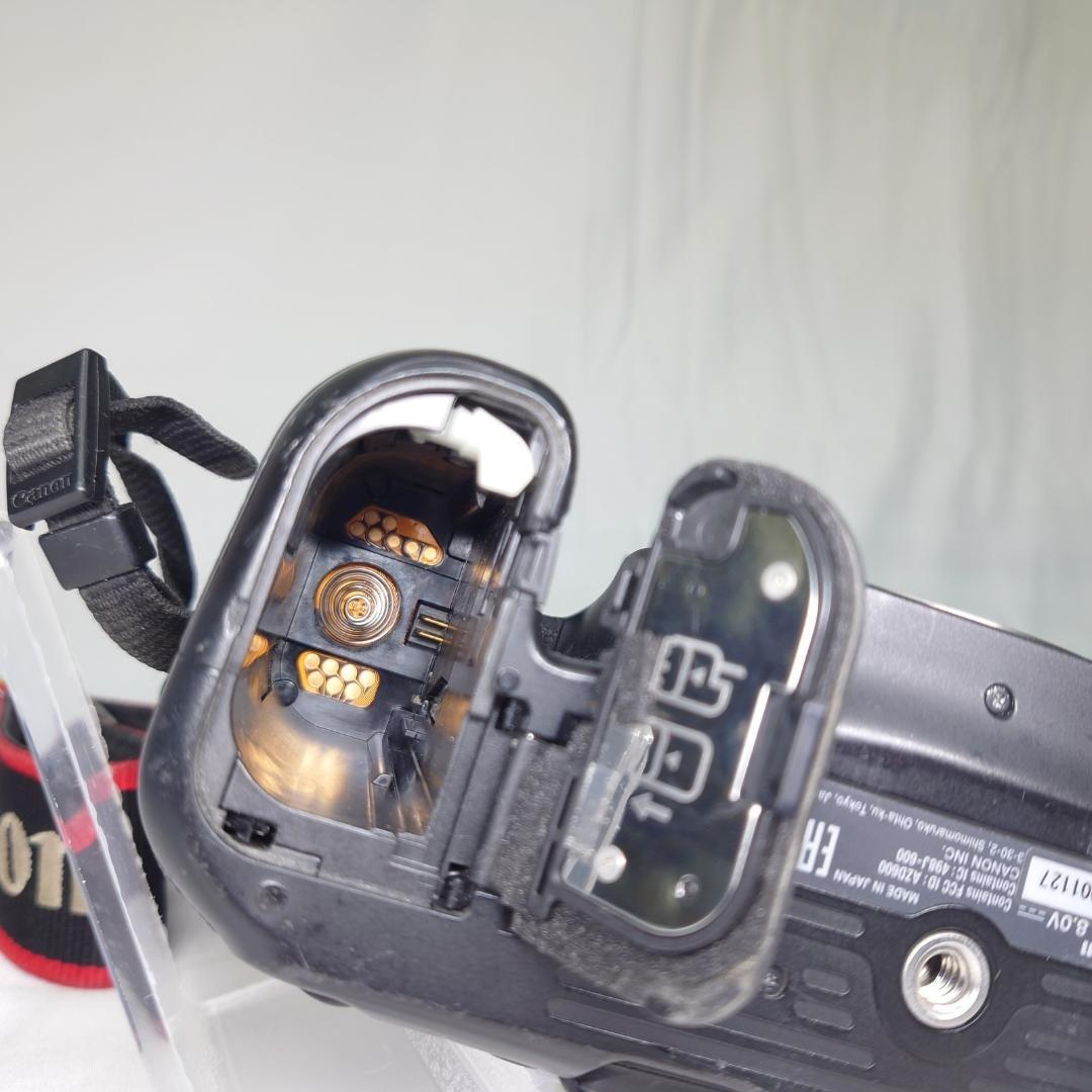 Canon EOS 90D デジタル一眼レフ 本体のみ　動作確認済み