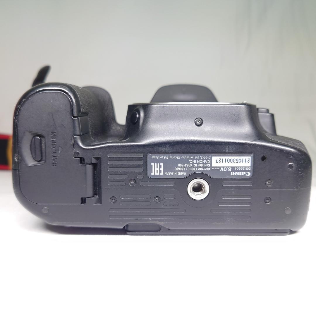 Canon EOS 90D デジタル一眼レフ 本体のみ　動作確認済み