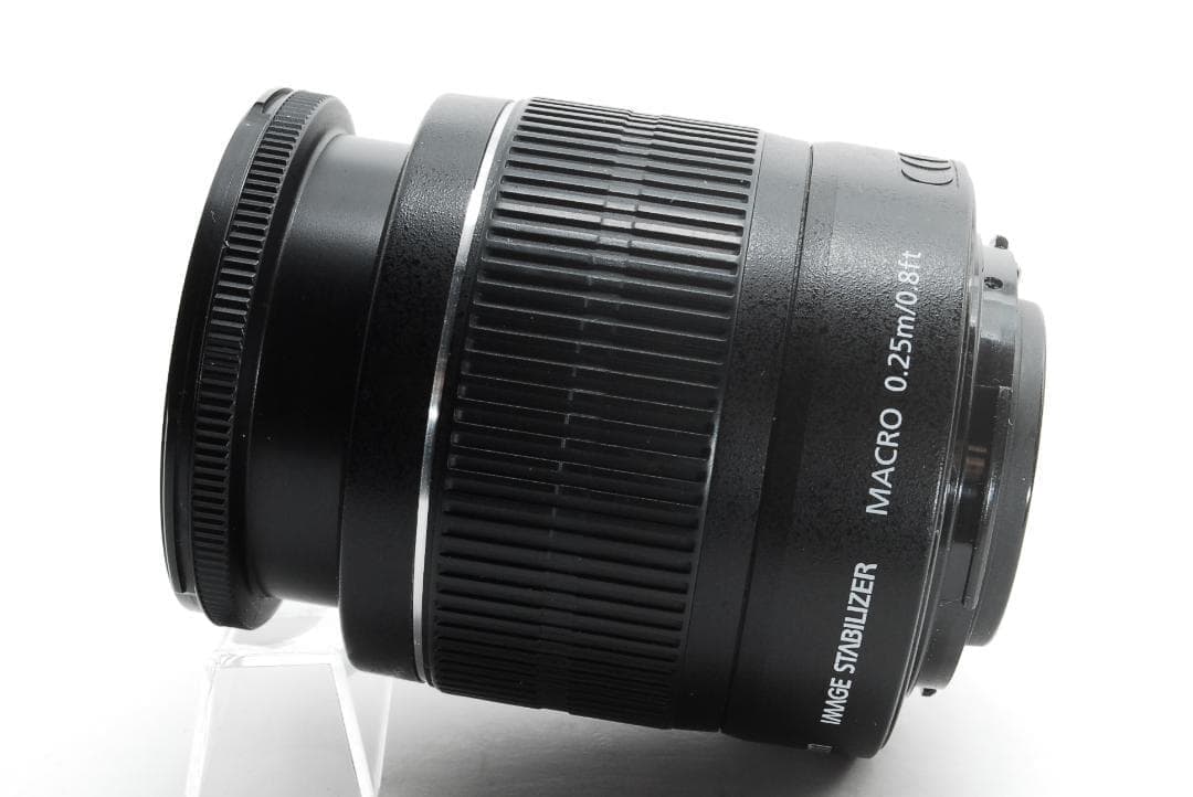 【動画もOK】Canon EOS 60D IS STM標準レンズ