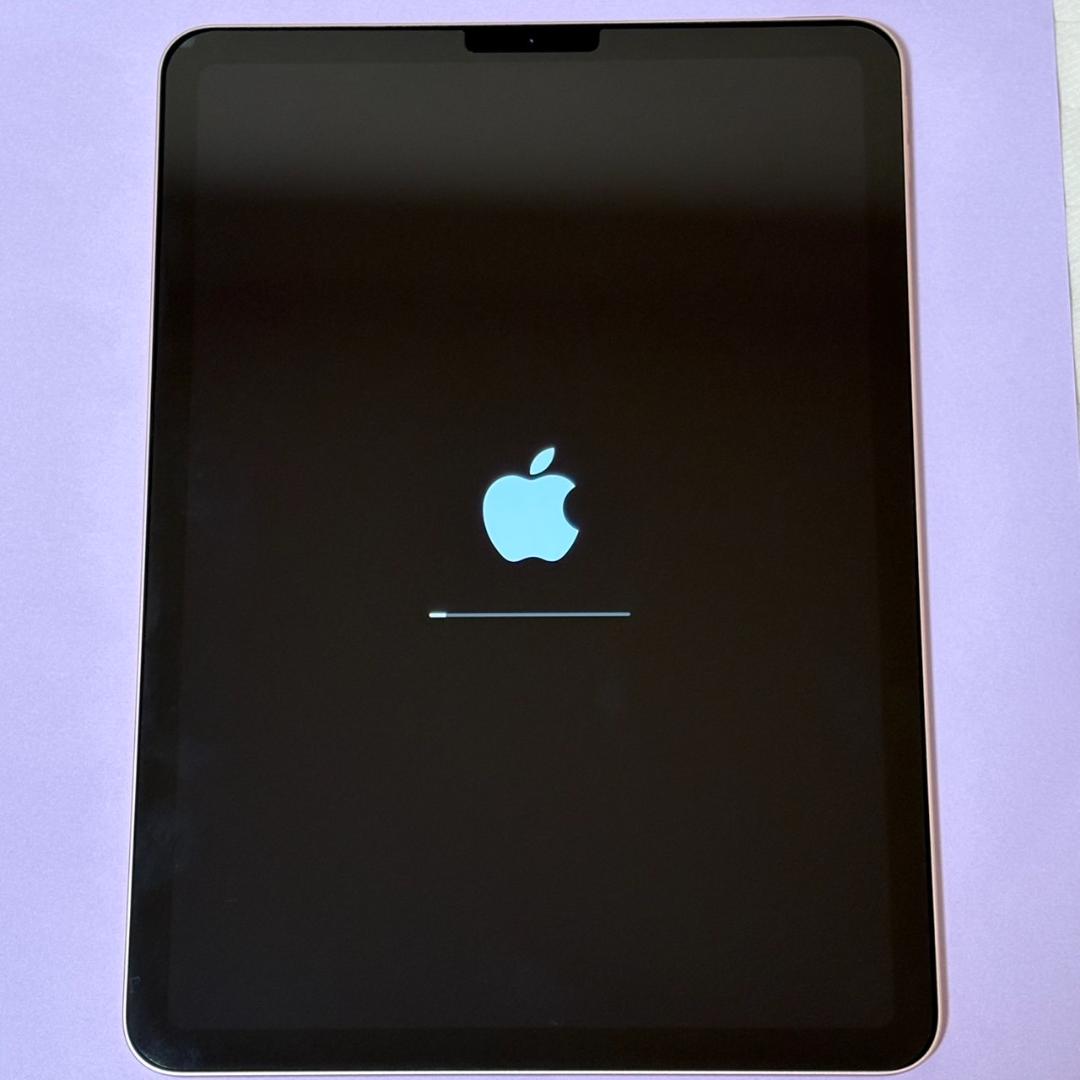 【美品】iPad Air4 Wi-Fi 256GB ローズゴールド 98%