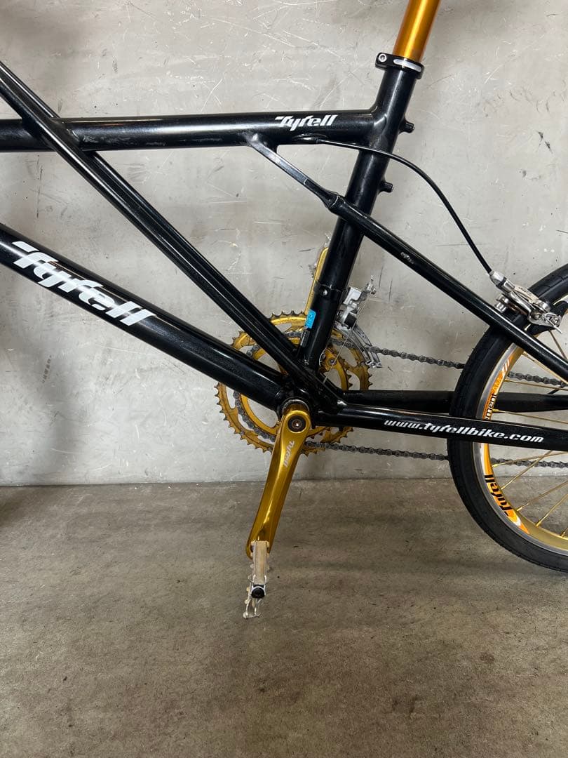 ミニベロ　Tyrell タイレル　20インチ