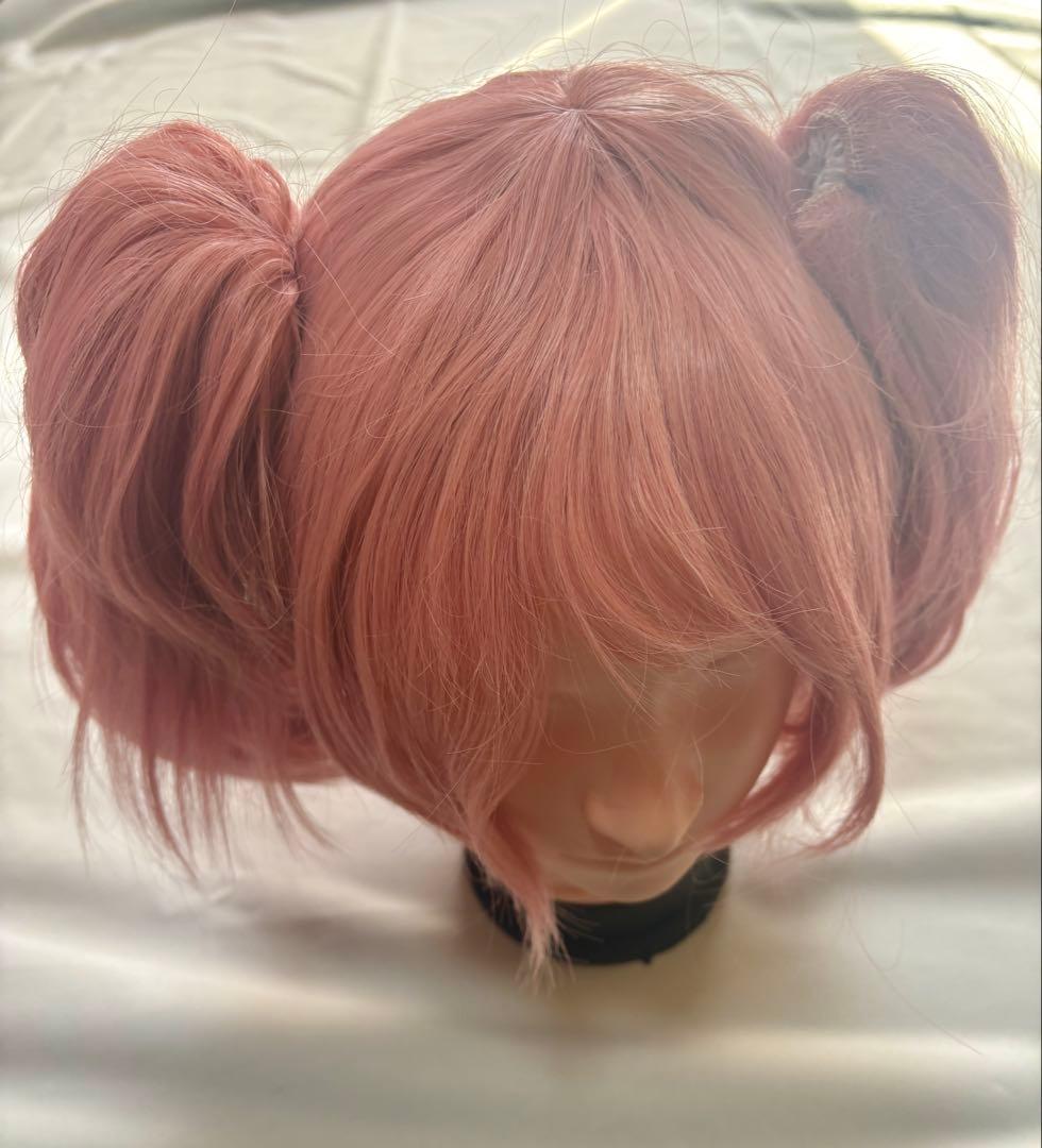 まどマギ 鹿目まどか コスプレセットウィッグ付