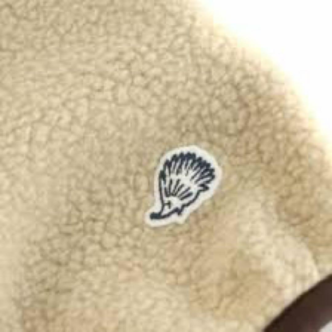 clubhaus クラブハウス　フリースジャケット