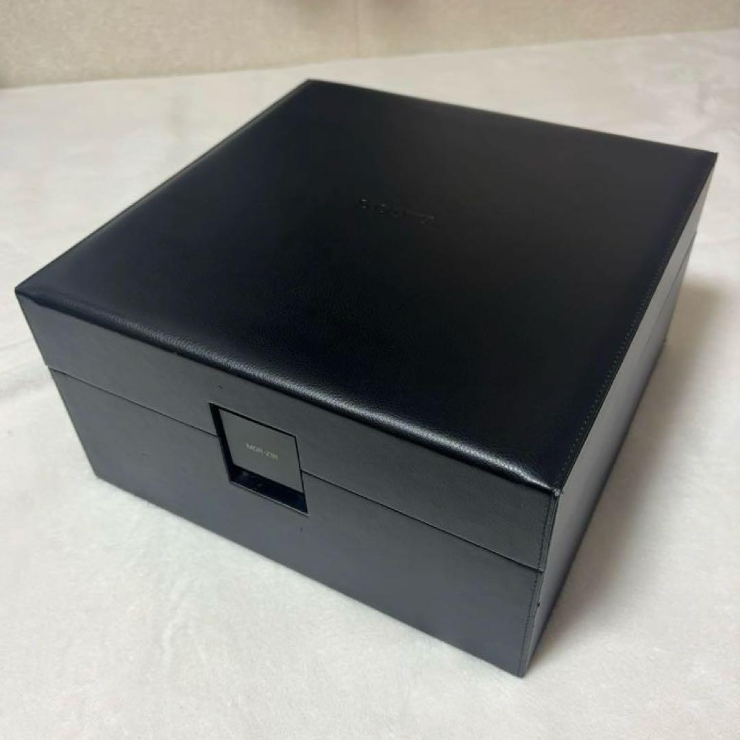 【純正パッド交換済/美品】SONY MDR-Z1R フラッグシップヘッドホン