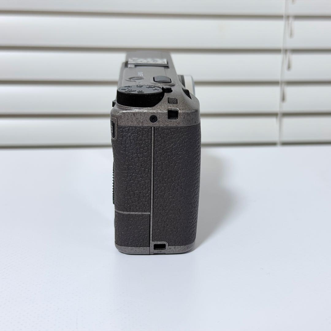 RICOH GR III Diary Edition 【ショット数286回】