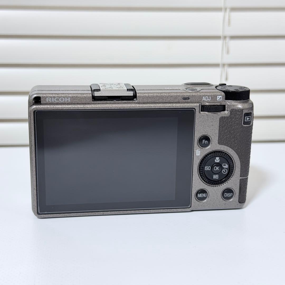 RICOH GR III Diary Edition 【ショット数286回】