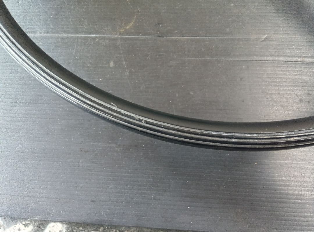 三菱ジープJ54ステアリング