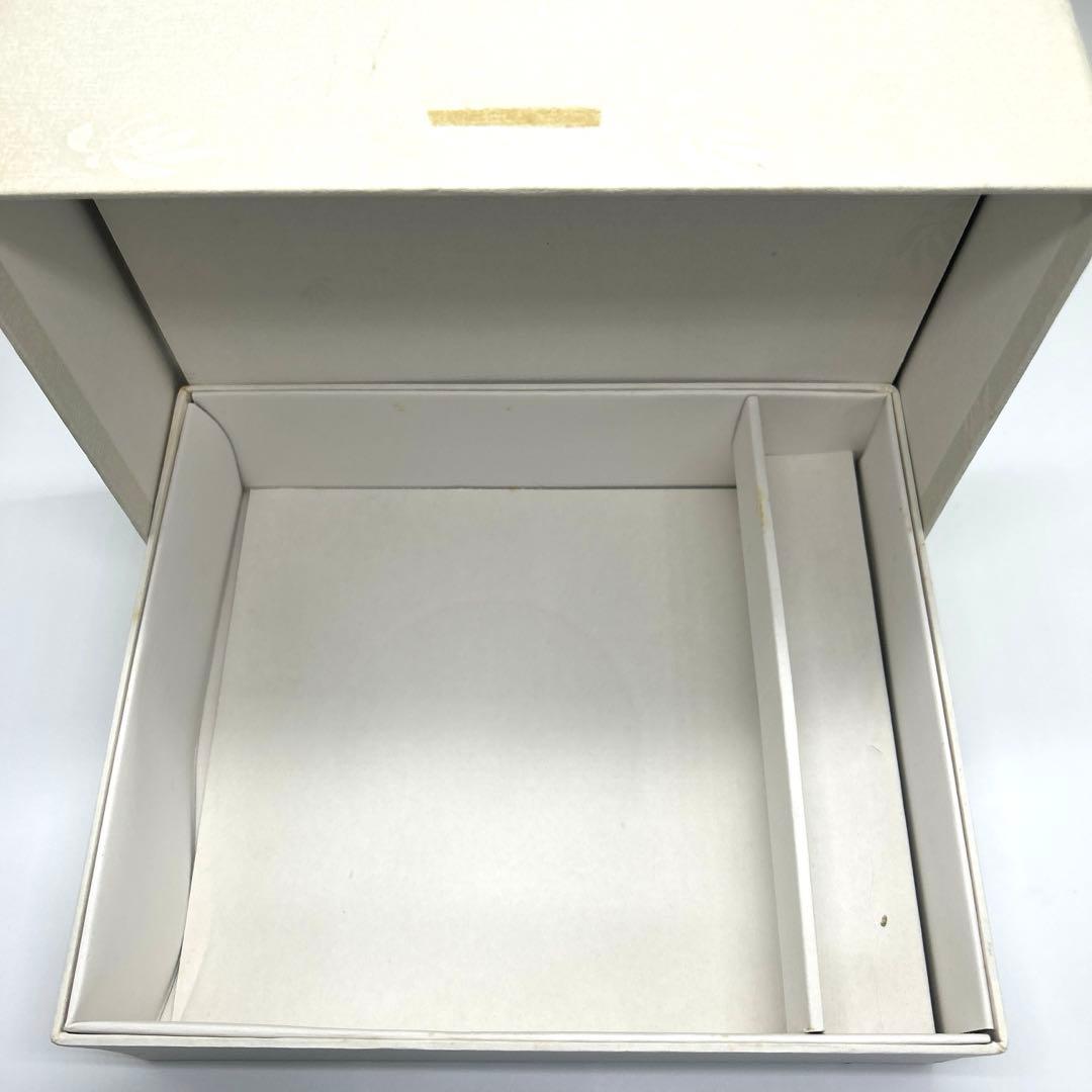 『(J)香蘭社　デザート皿＆スポーク10点セット／未使用新品／ダメージ有お箱付』