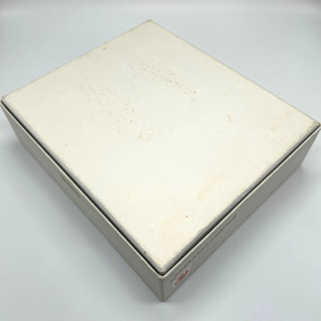 『(J)香蘭社　デザート皿＆スポーク10点セット／未使用新品／ダメージ有お箱付』