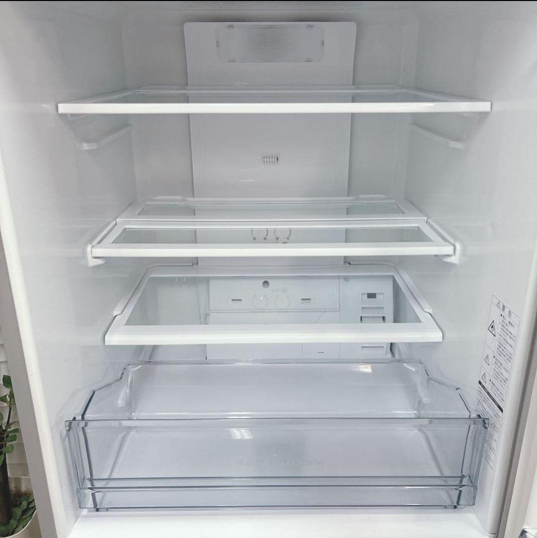 ◇大阪府 神戸市 配達料無料！動作保証5ヶ月！◇AQUA◇272L冷蔵庫◇右開き