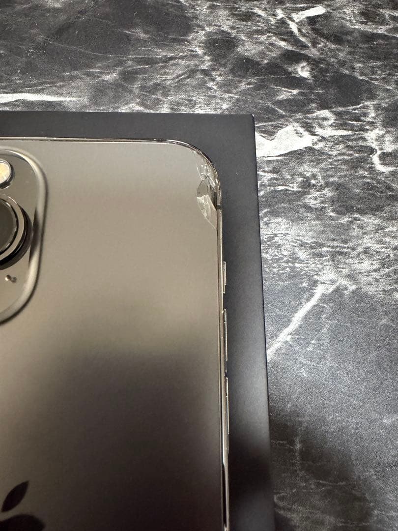 Apple iPhone 13 Pro Max 256GB グラファイト