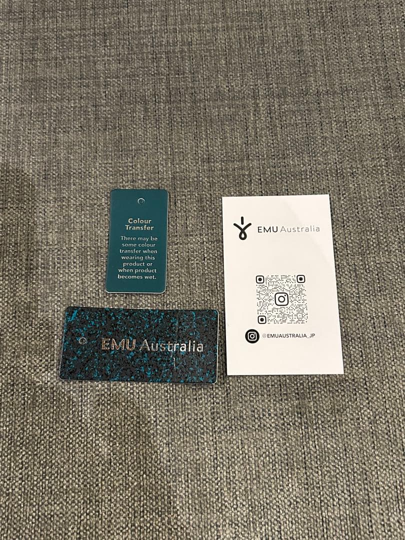 EMU Australiaモカシン　Cairns