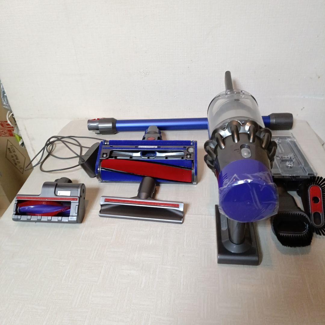 送料込　極美品V10 SV12スティック＆ハンディ　エコ62分中30分MAX5分