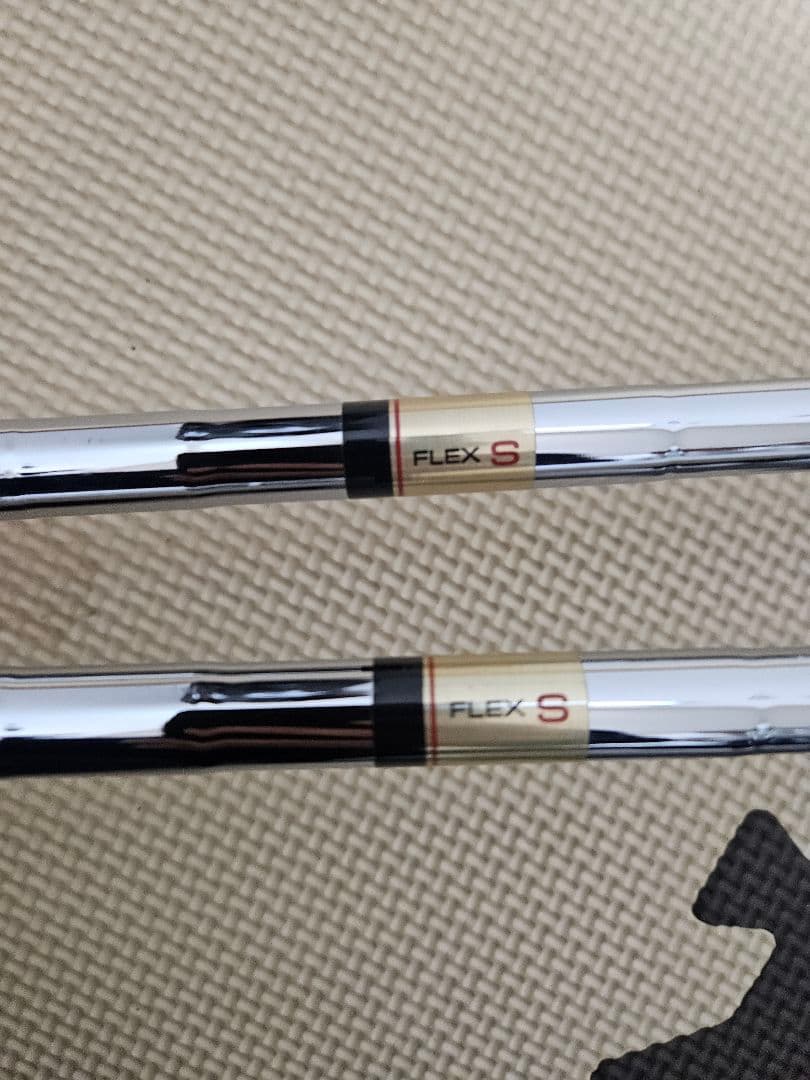 引退品、豪華ゴルフフルセット