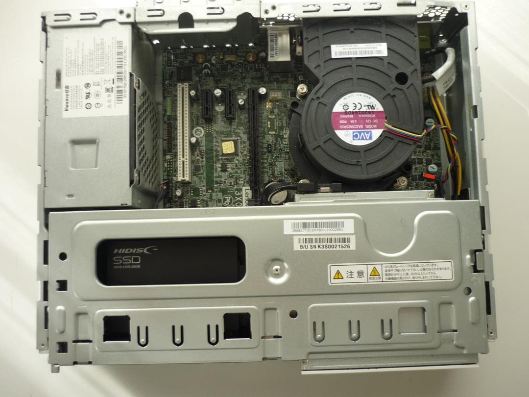 Windowsデスクトップ NEC LAVIE Direct i5-9500T 8GB/SSD120GB