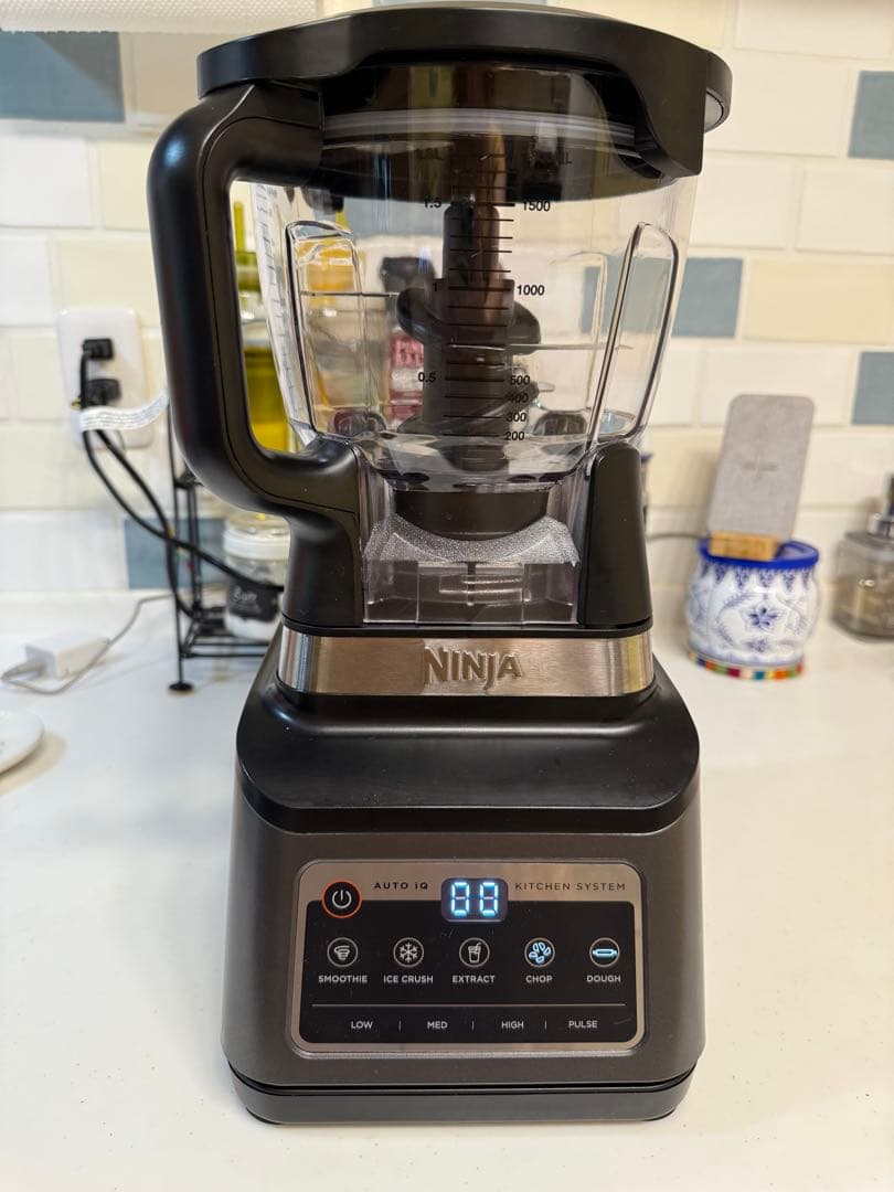 訳あり激安　Ninja キッチン ブレンダー システム BN805A ミキサー