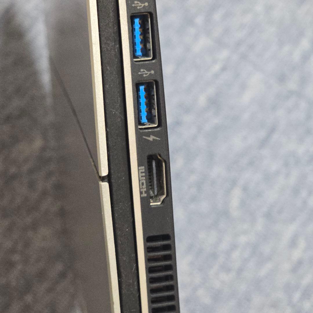 SONY VAIO ノートPC Intel i7 8GB RAM