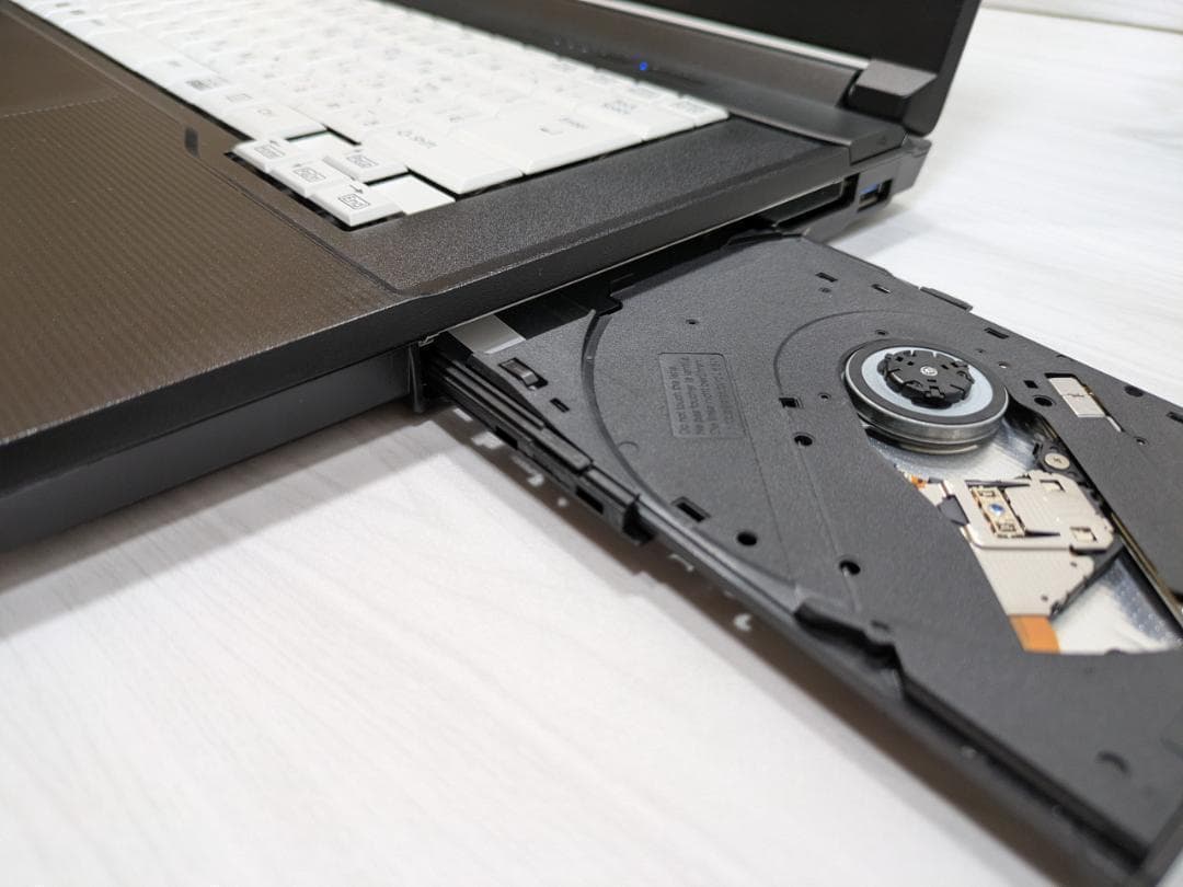 Windows11ノートパソコン✨オフィス付き✨富士通　大容量HDD　Wi-Fi