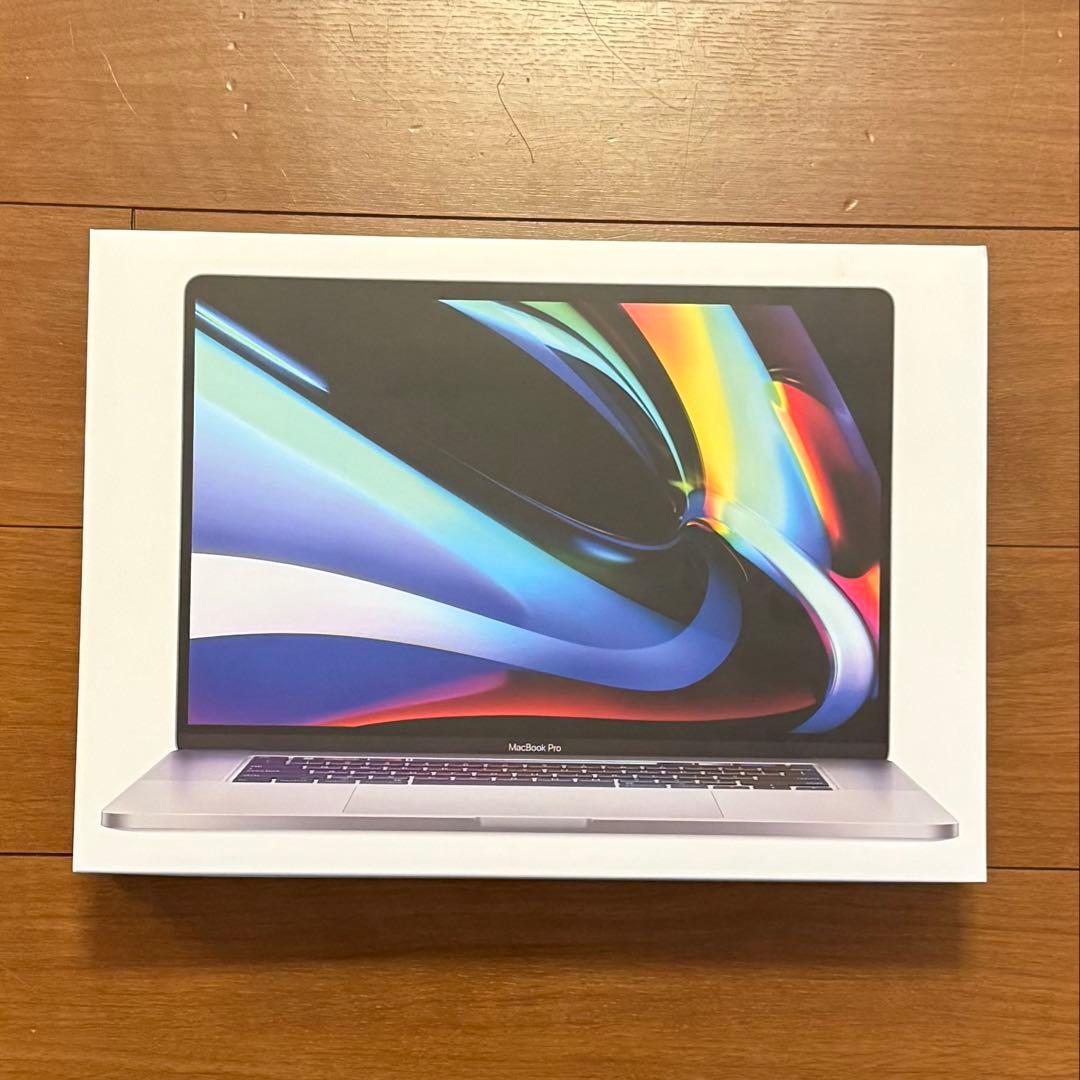 MacBook Pro 16インチ 2019 i9/32GB/1TB