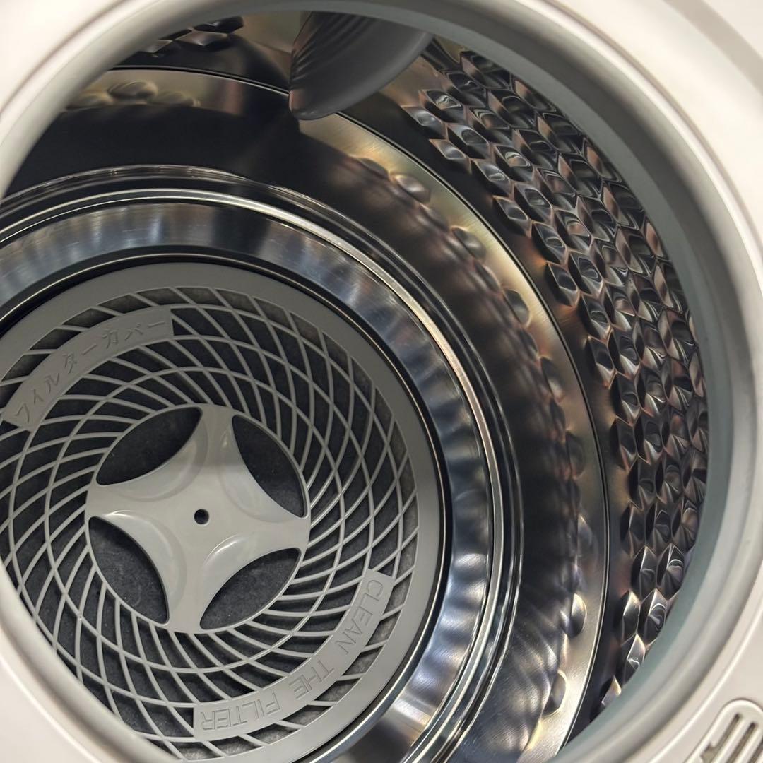 ♪送料込！設置対応◎ SunRuck 衣類乾燥機 SR-ASMN205-W