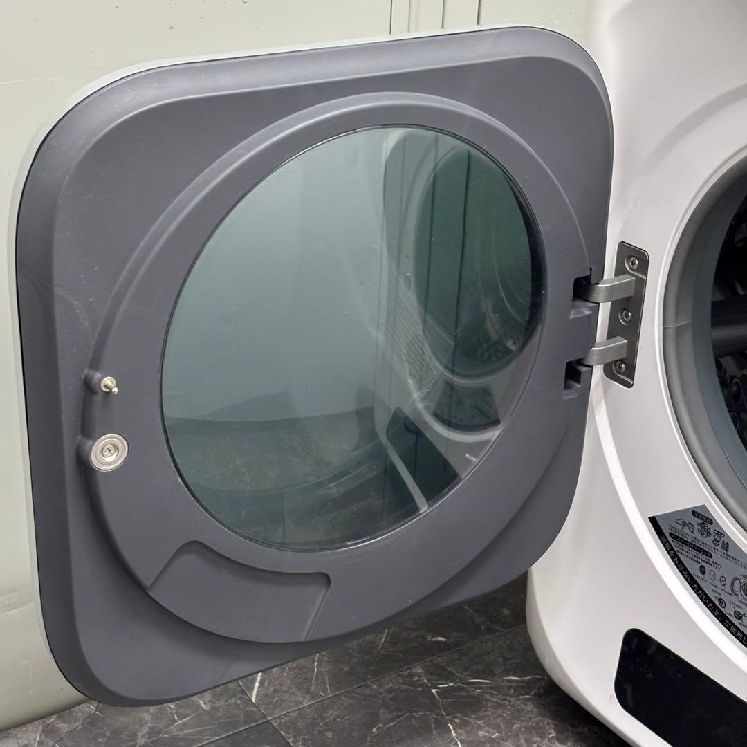 ♪送料込！設置対応◎ SunRuck 衣類乾燥機 SR-ASMN205-W