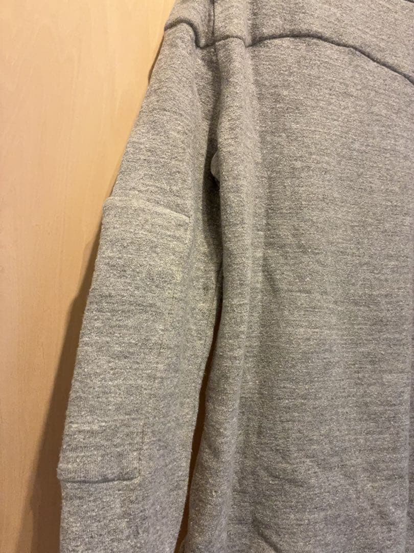 FUMIKA UCHIDA SUPPORT PAD SWEAT トレーナー