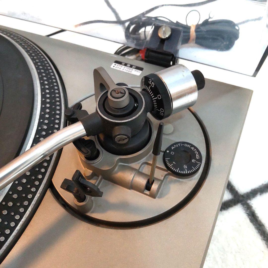 Technics テクニクス SL-1700 動作品 ターンテーブル