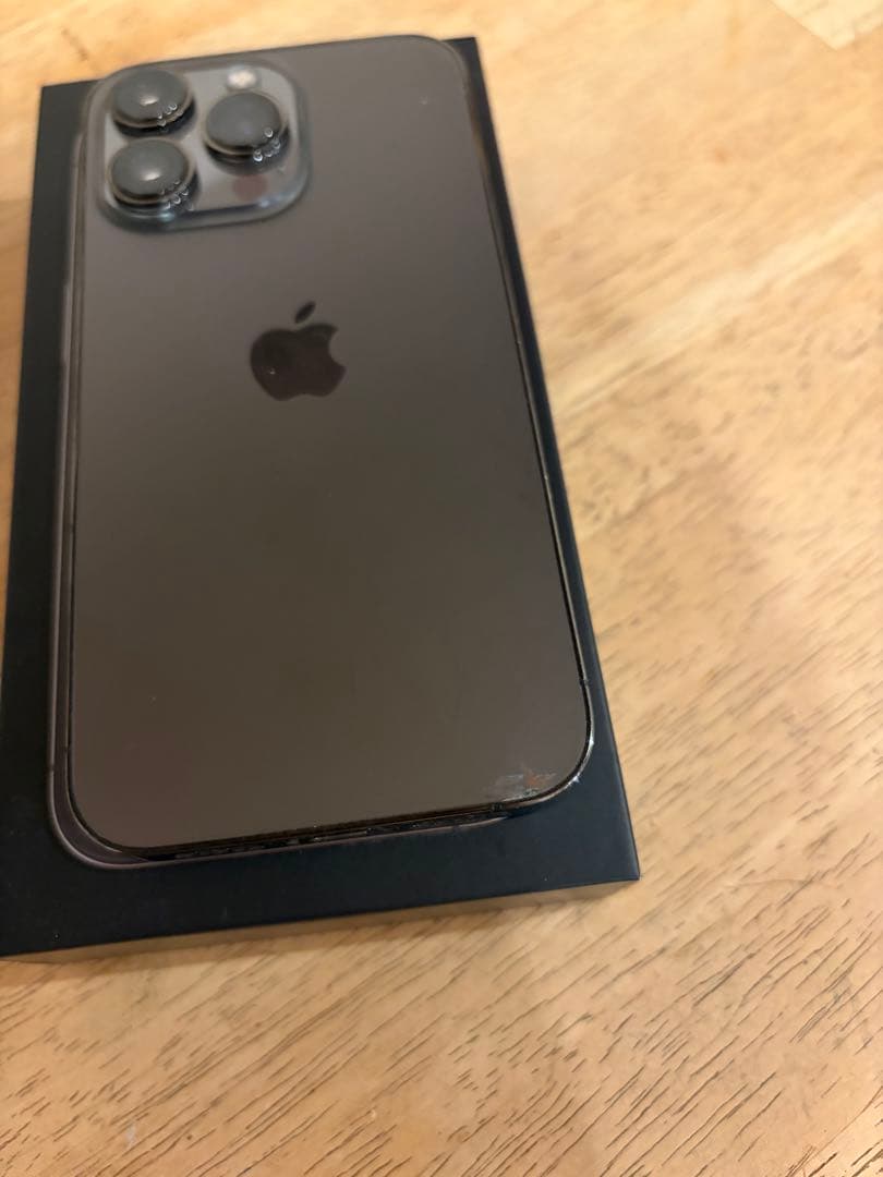 Apple iphone 13pro 128GB グラファイト