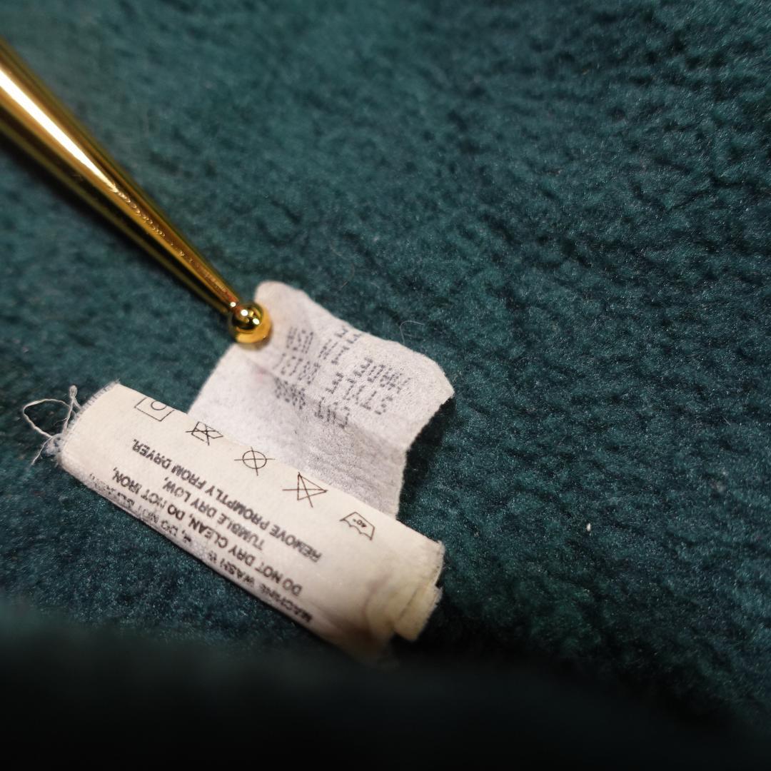 Patagonia シェルドシンチラ ジャケット ブラック グリーン XXL