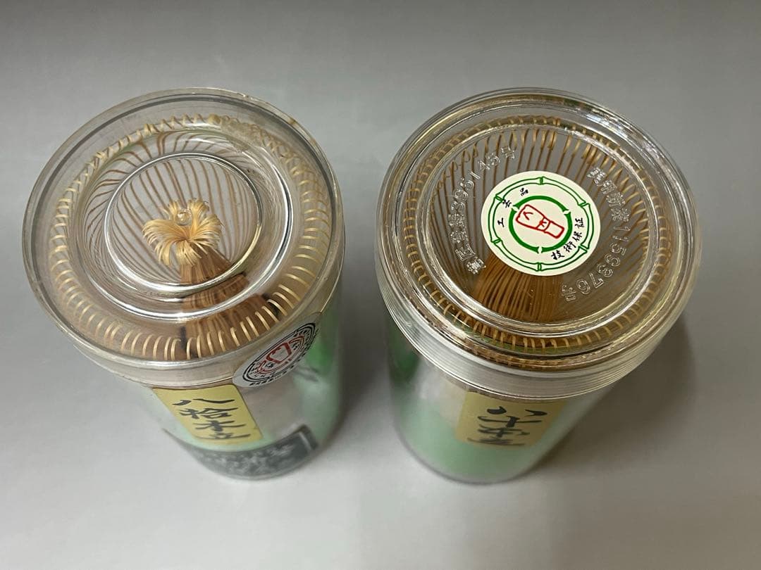 E730 茶筅 竹茗堂久保左文 高山茶筌 嬉撰 八拾本立 茶道具 茶器 抹茶道具