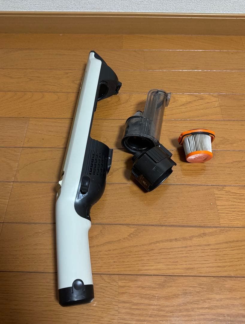 掃除機・クリーナー Shark EVOPOWER SYSTEM STD CS102JGY