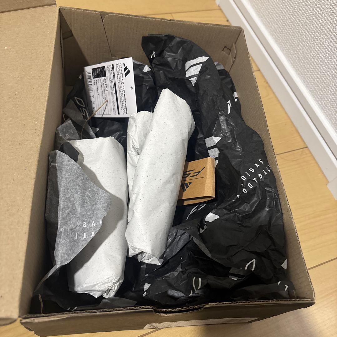 adidas F50 サッカースパイク 27cm ELITE AG/HG