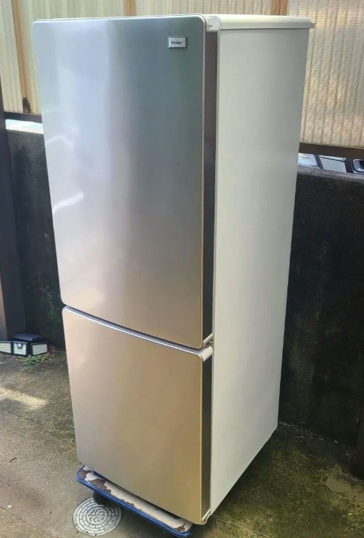 ハイアール冷蔵庫 173L JR-NF173B　2021年製