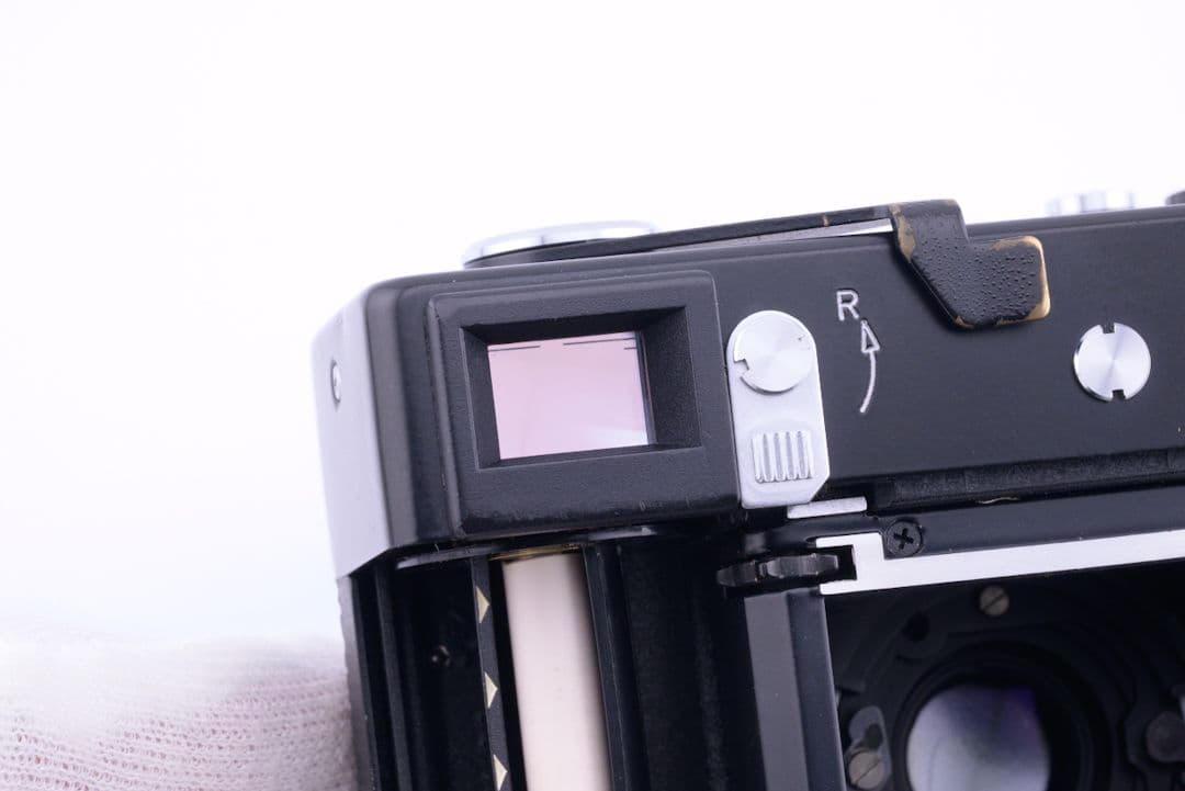 Rollei 35S 実写例あり