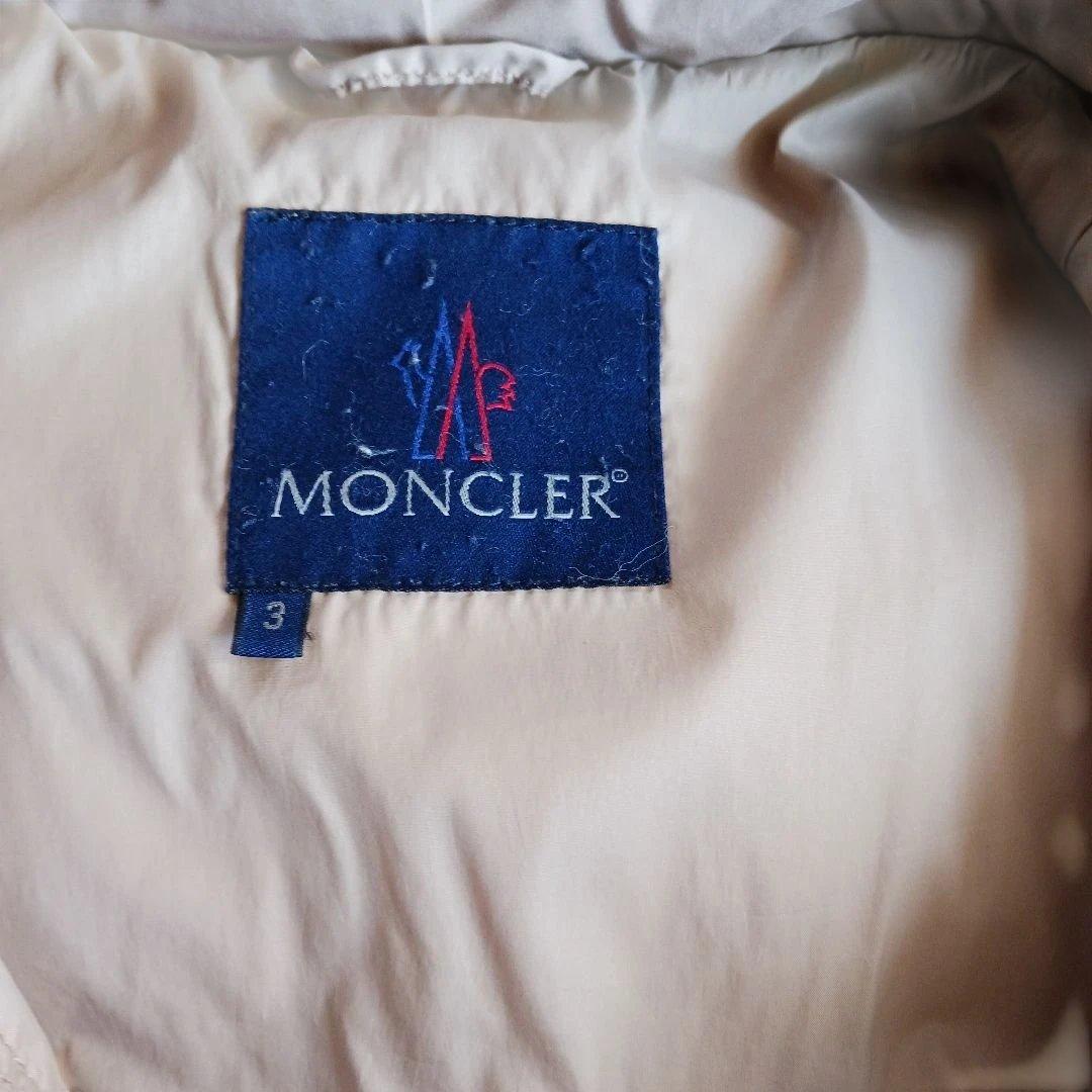 MONCLER　ダウンジャケット　メンズLサイズ