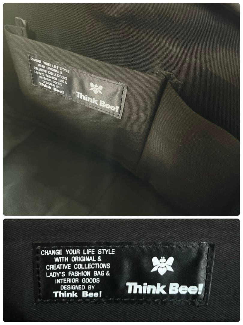 ★希少★シンクビー！がま口バッグ