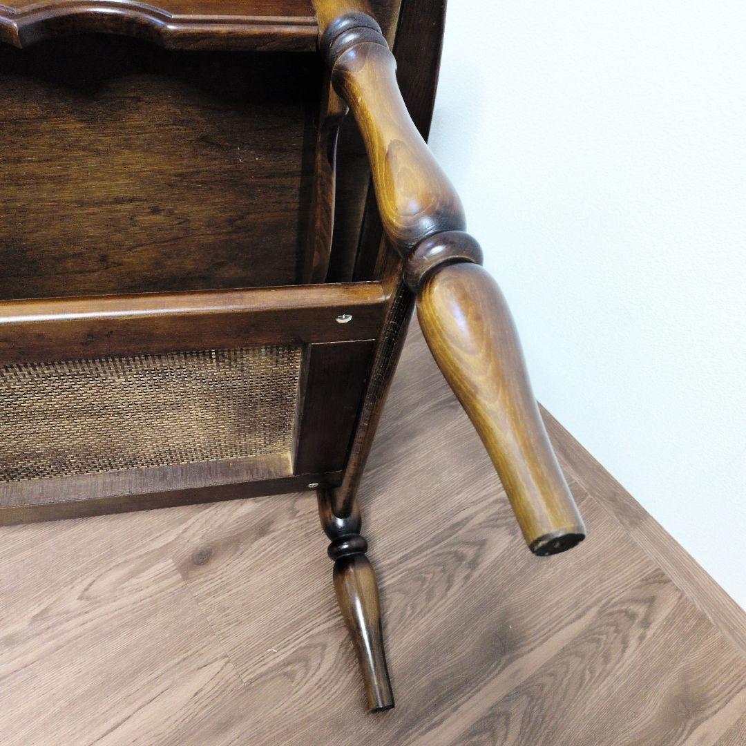 カリモク センターテーブル 昭和レトロ 古民家再生