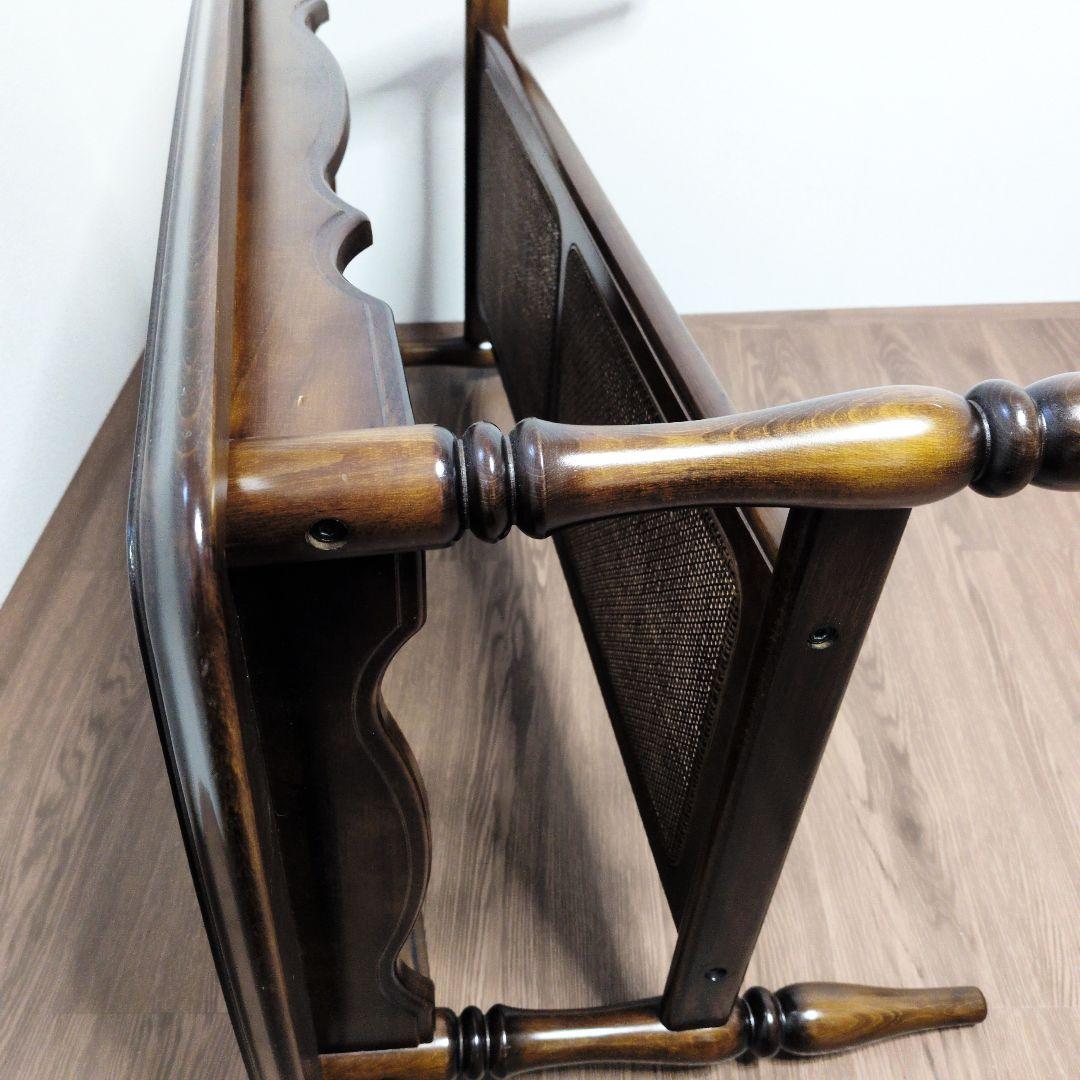 カリモク センターテーブル 昭和レトロ 古民家再生