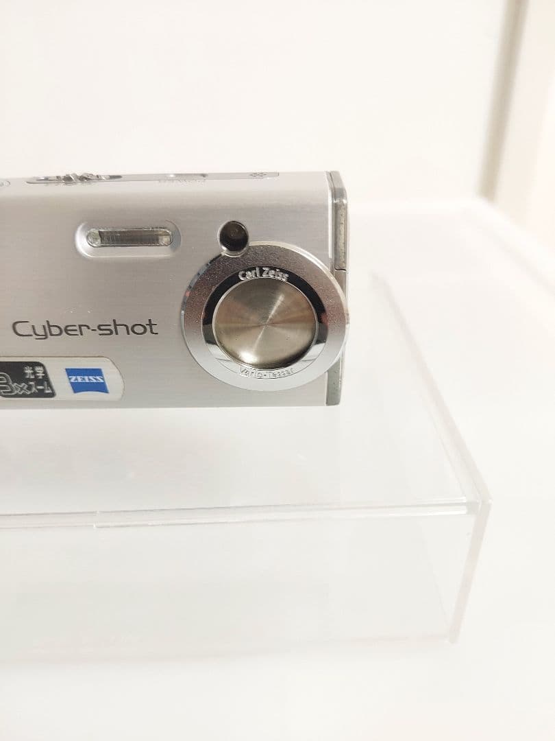 SONY Cyber−Shot L DSC-L1 動作確認済　スマホ転送OK