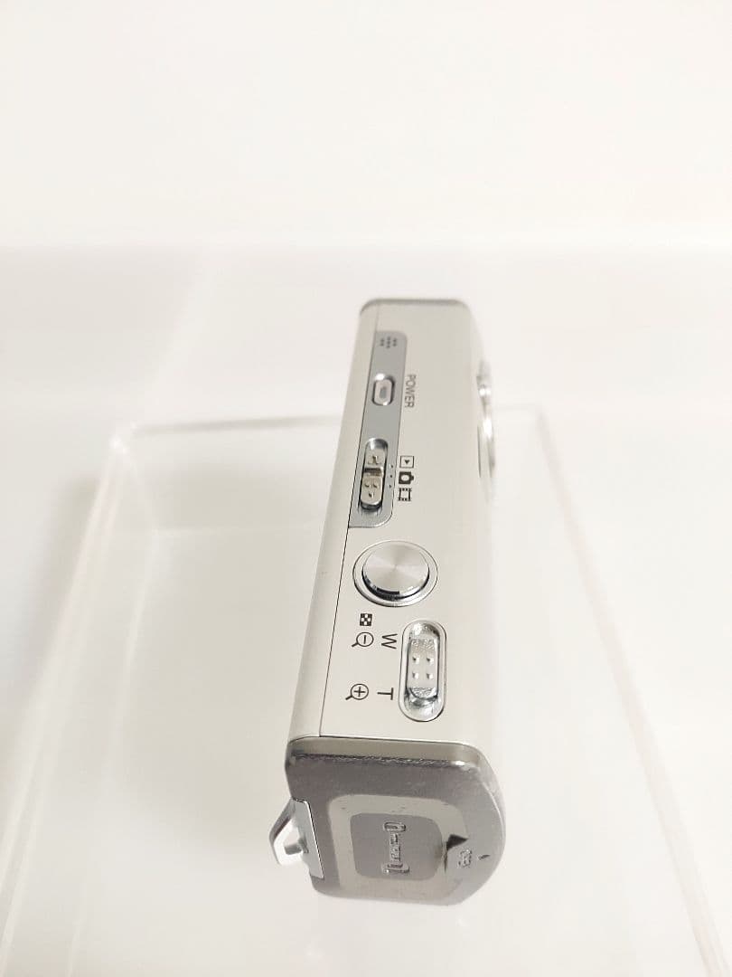 SONY Cyber−Shot L DSC-L1 動作確認済　スマホ転送OK