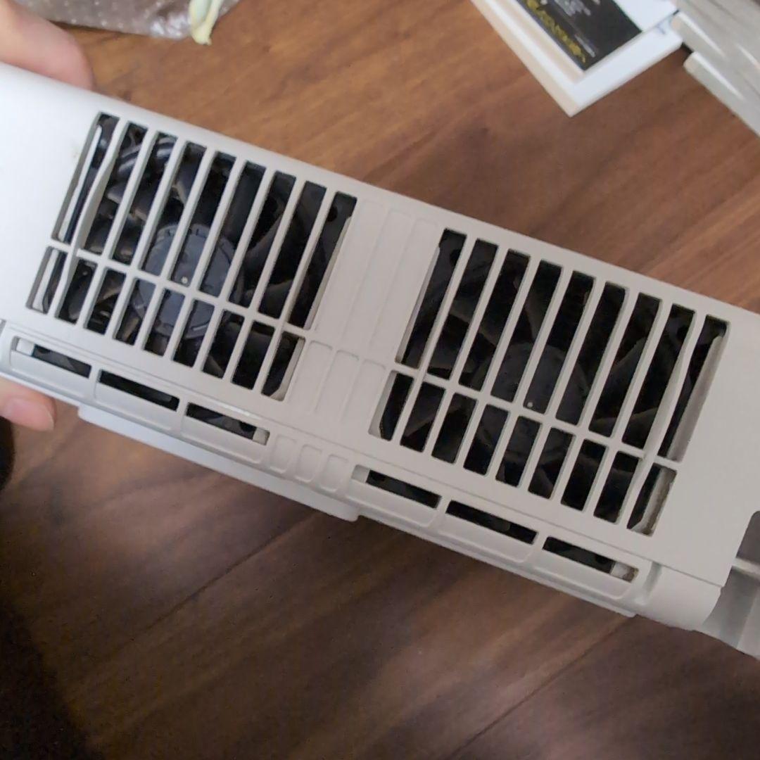 maxell MP-JU4001 プロジェクター