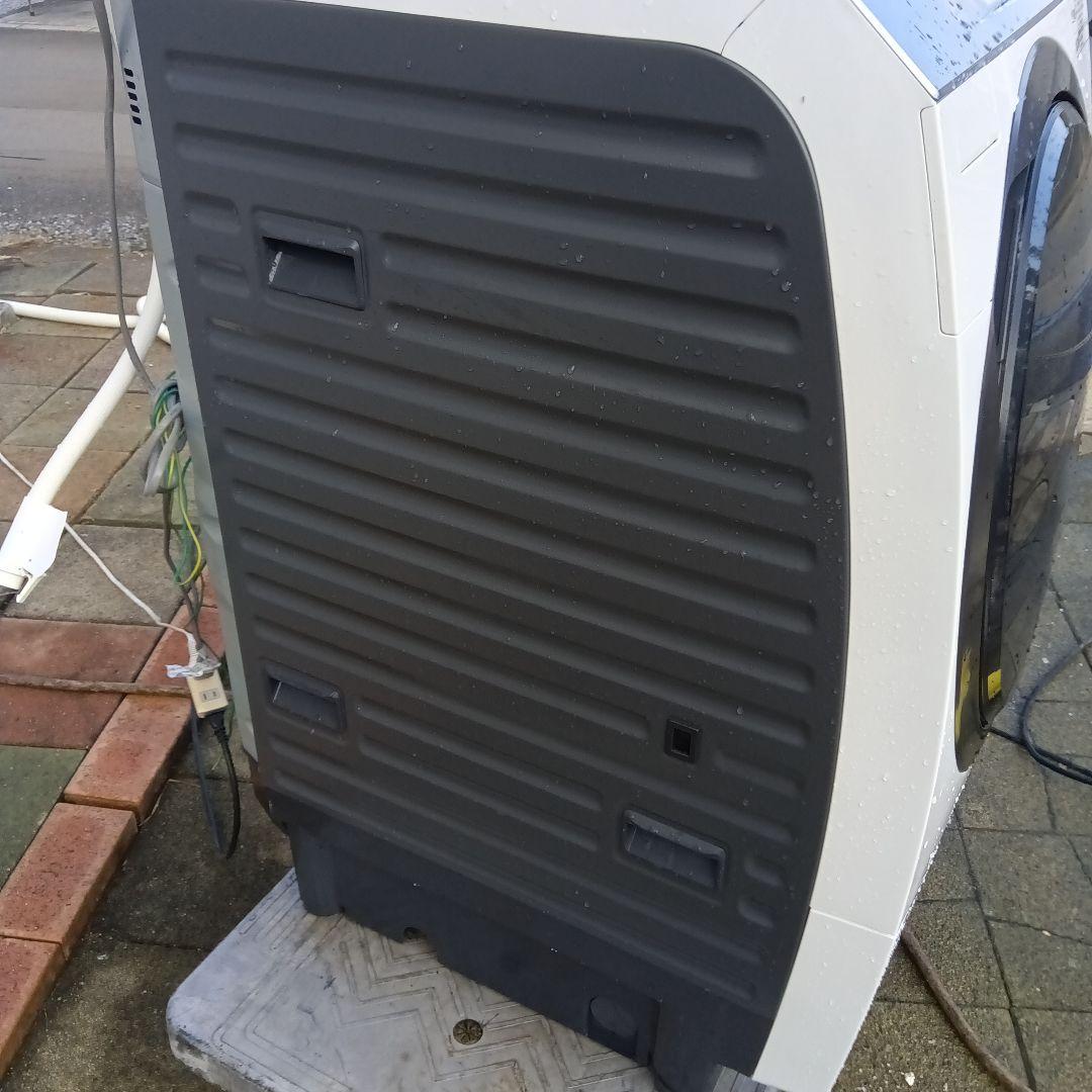 ドラム式洗濯機　10kg 乾燥6kg Panasonic　関東限定