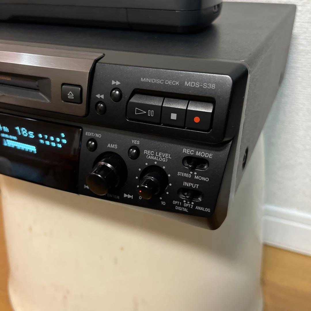 その他 Sony MDS-M38