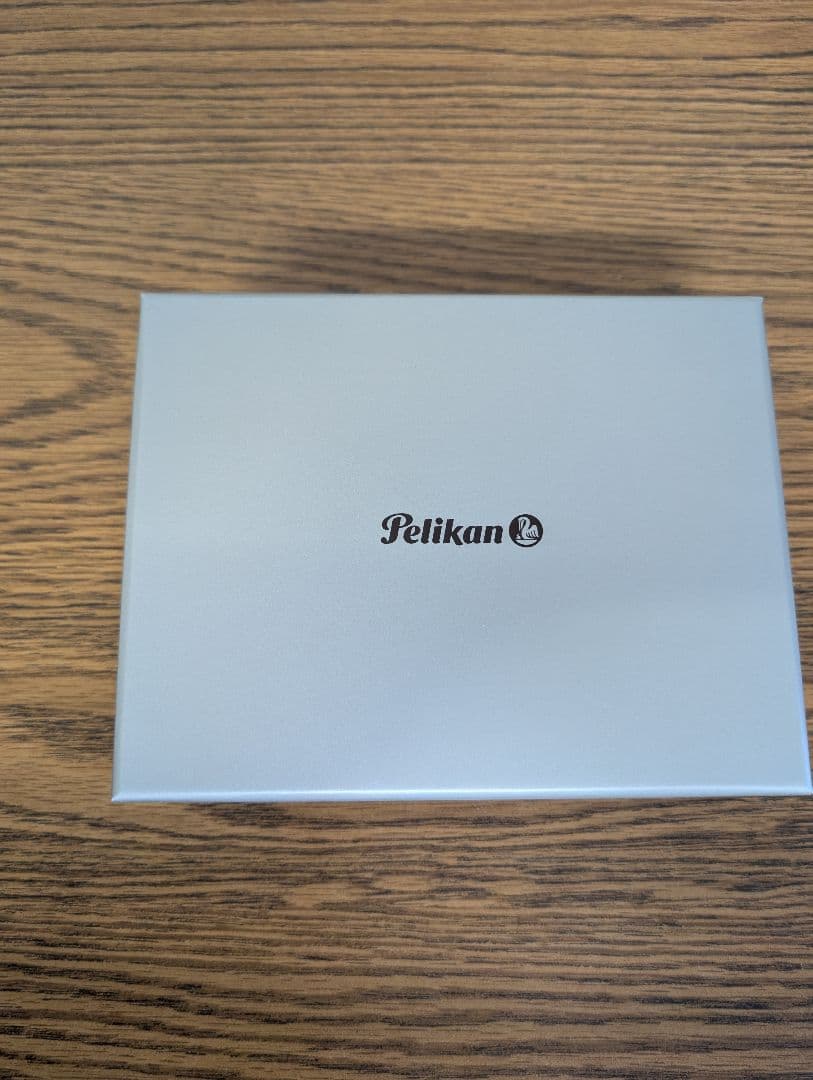 ト*シ様 未使用品　ペリカン万年筆ボールペンインクセット 中日新聞ネーム有