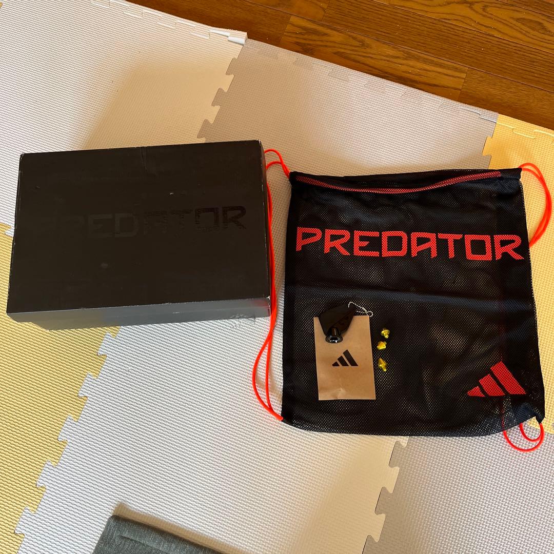 adidas PredatorアディダスプレデターFT SG 29.5cm