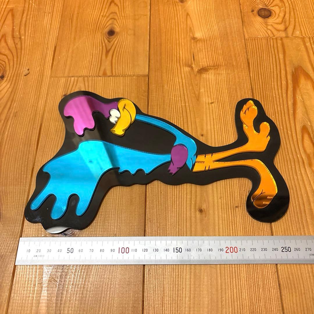 レア！　80’s ロードランナー　鏡　ミラーサイン　ルーニーテューンズ　アメトイ