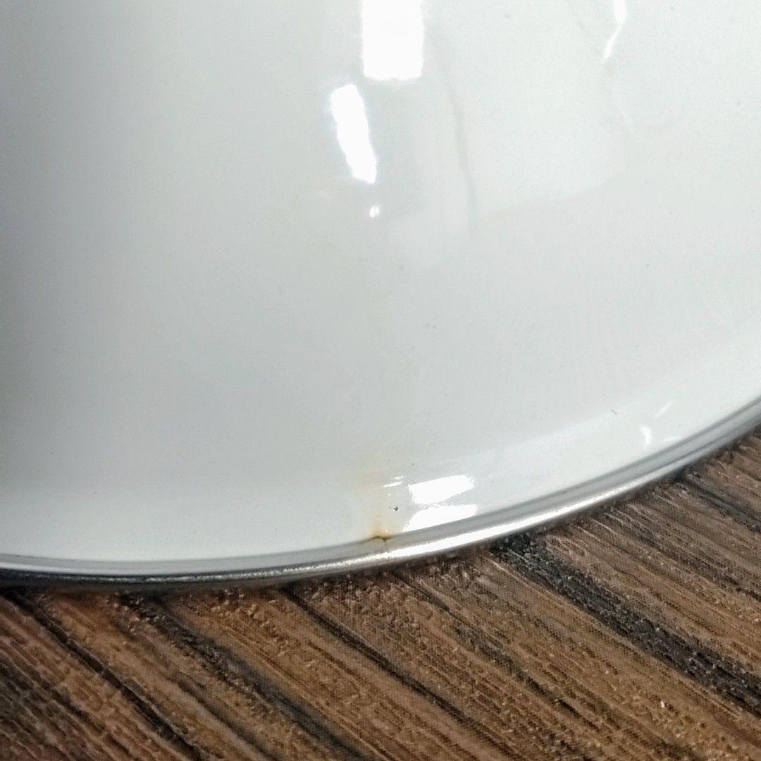 Coleman UNITED ARROWS 別注 エナメルディッシュ＆カトラリー