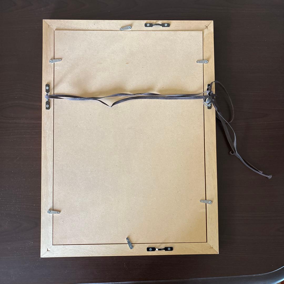 あずま工芸 SAVIGNAC ポスターQUINZAINE DE LA LAINE